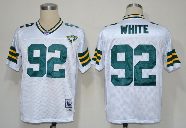 Green Bay Packers throw back jerseys-014